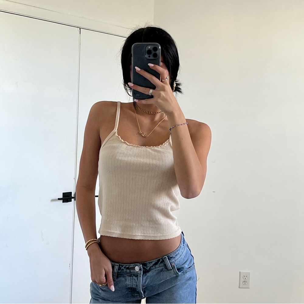 brandy melville tank